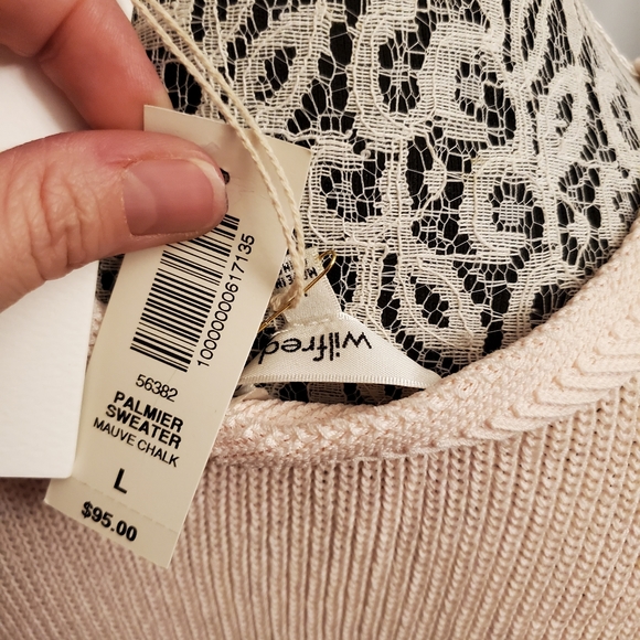 Wilfred Palmier Sweater - Picture 9 of 10